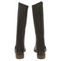 EQUITHÈME Mini-Chaps – Leder