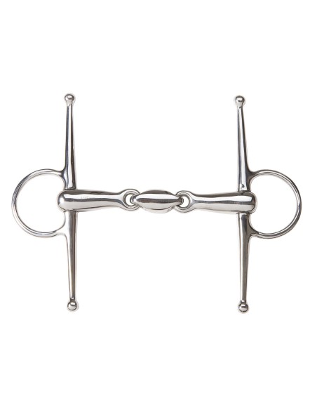 Feeling -Nadelbacken, doppelt gebrochen, Anatomic