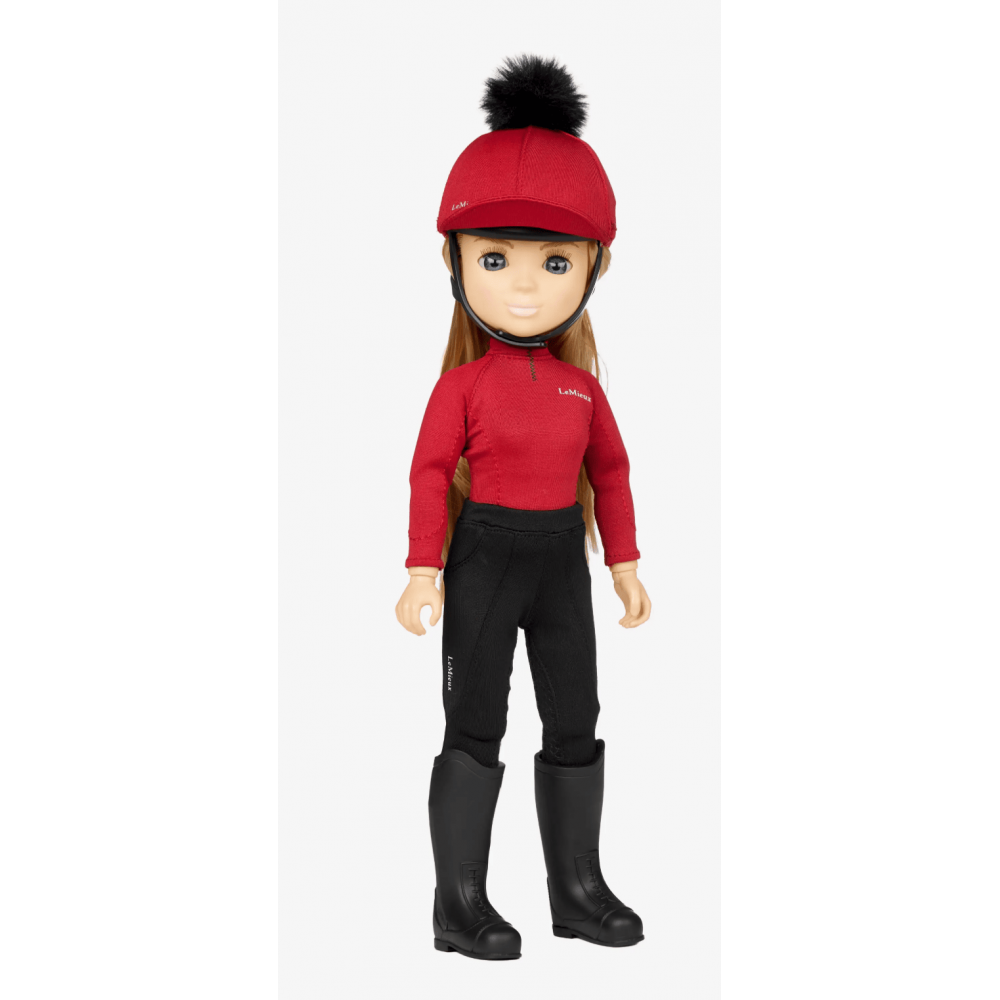 Toy Rider Chloé LeMieux