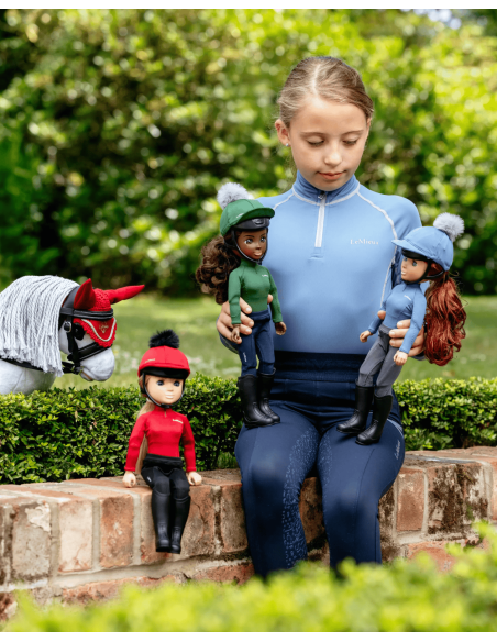 Toy Rider Chloé LeMieux