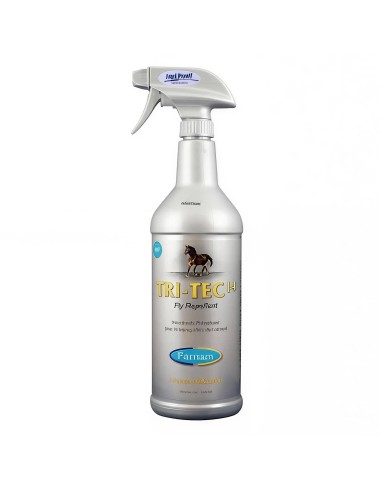 Tri-Tech 14 insecticide polyvalent Farnam