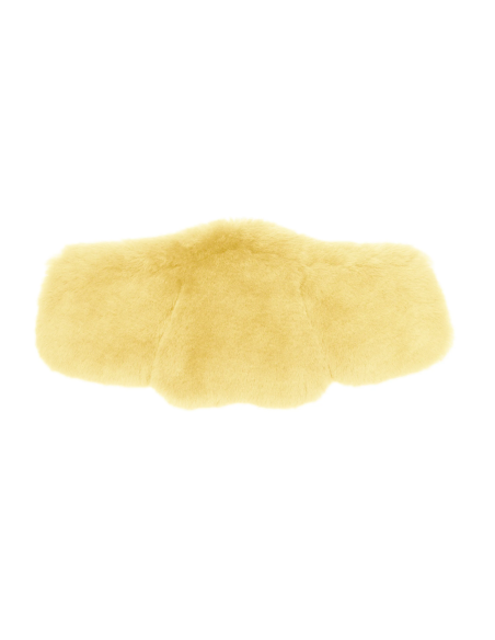 Sangle Equi-Soft® Western avec rembourrage façon peau d'agneau Stubben