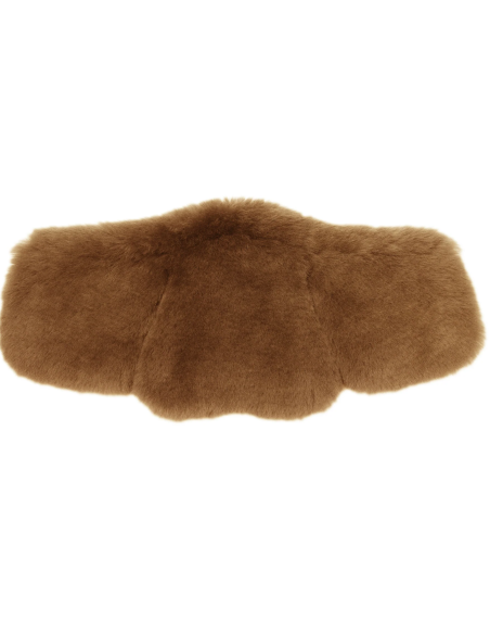 Sangle Equi-Soft® Western avec rembourrage façon peau d'agneau Stubben