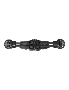 Sangle Equi-Soft® Western avec rembourrage façon peau d'agneau Stubben