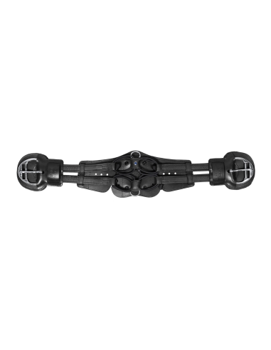 Sangle Equi-Soft® Western avec rembourrage façon peau d'agneau Stubben