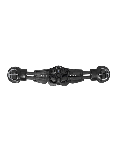 Sangle Equi-Soft® Western avec rembourrage façon peau d'agneau Stubben