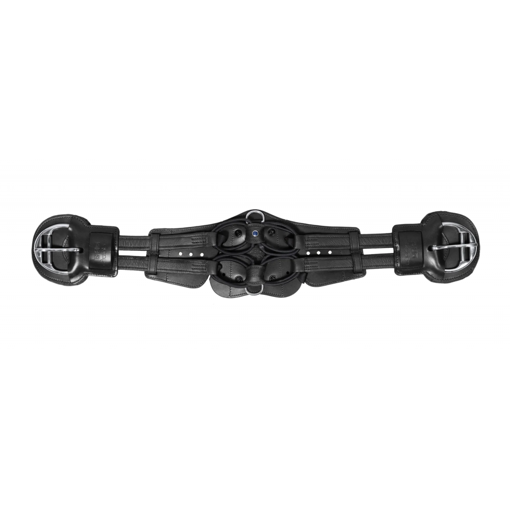 Sangle Equi-Soft® Western avec rembourrage façon peau d'agneau Stubben