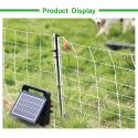 Electrificateur solaire 0.5J HPS Fence