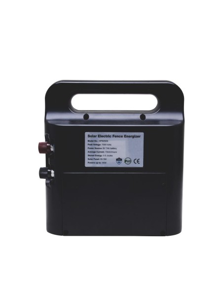 Cercado eléctrico solar 0,5 J HPS Fence