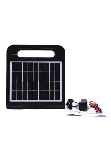 Solar-Elektrozäunungsgerät 0,5 J HPS Fence