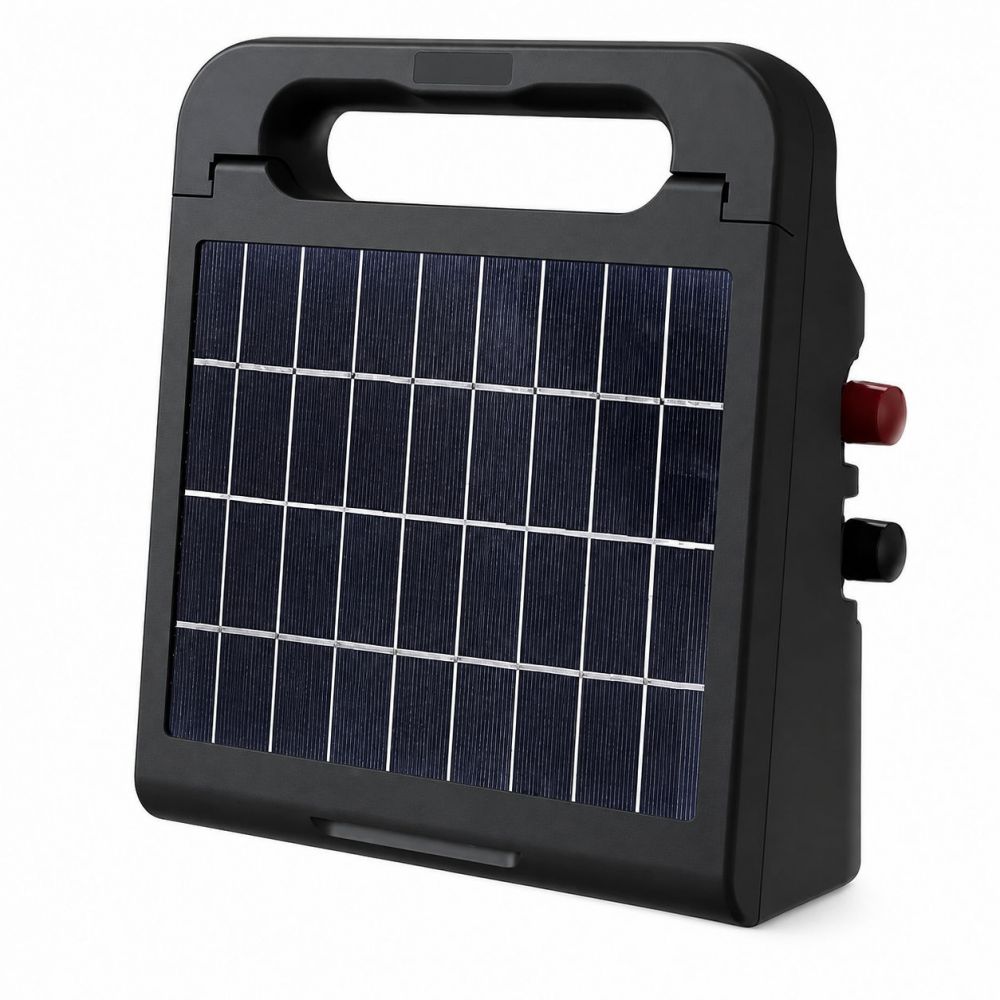 Solar-Elektrozäunungsgerät 0,5 J HPS Fence