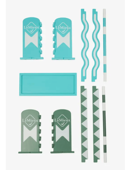 Conjunto de salto Toy Pony LeMieux
