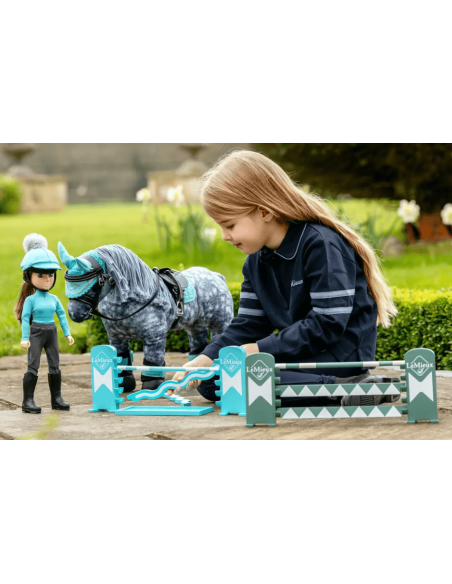 Toy Pony-Sprung-Set LeMieux