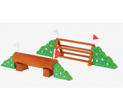 Ensemble de saut Toy Pony XC Multi LeMieux