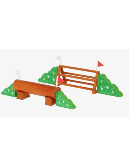 Ensemble de saut Toy Pony XC Multi LeMieux