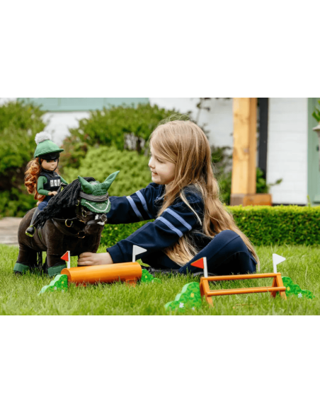 Toy Pony XC Multi-Sprung-Set LeMieux