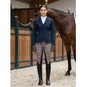 Pantalon femme Laura full check 2 Euro star