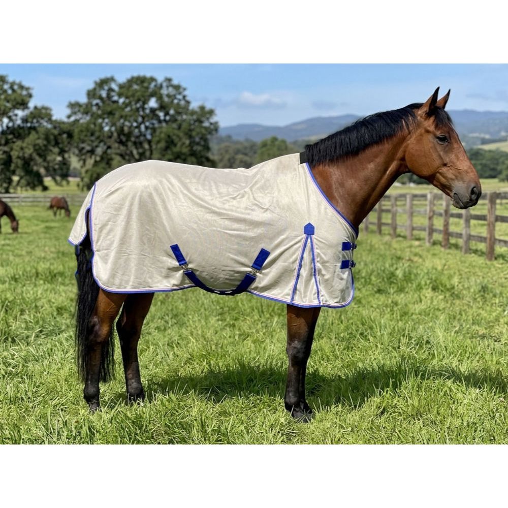 Chemise anti-insectes mesh