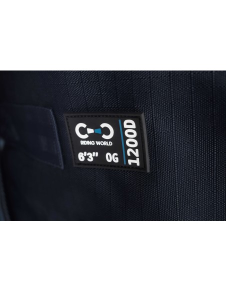 RIDING WORLD First 1200D 50g Outdoor-Decke