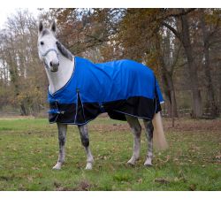 Couverture EQUITHÈME TYREX Aisance 1200D 50g