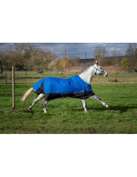 Couverture EQUITHÈME TYREX Aisance 1200D 50g