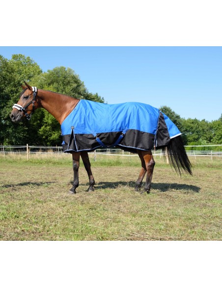 Couverture EQUITHÈME TYREX Aisance 1200D 50g