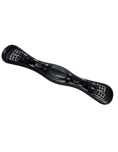 Sangle dressage cuir lanatomique Imperial-Riding