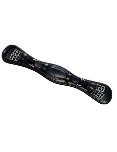 Sangle dressage cuir lanatomique Imperial-Riding