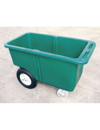 Brouette basculante 250 litres