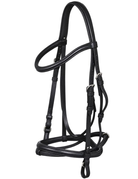 Bridon impérial riding muserolle combinée