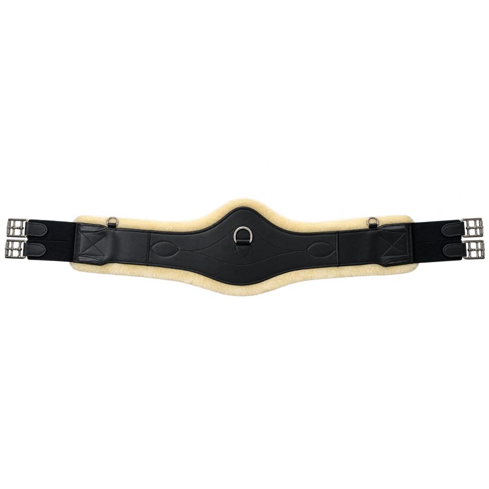 Sangle anatomique cuir mouton amovible TdeT