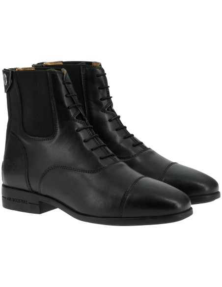 Stiefel RIDING WORLD – EK-DAILY – Schnürsenkel/Reißverschluss