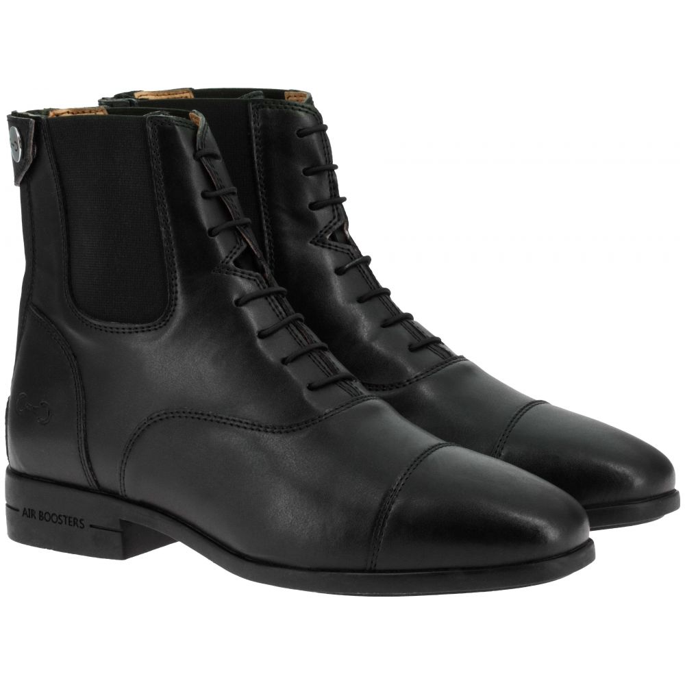 Boots RIDING WORLD - EK-DAILY - Lacets/Zip
