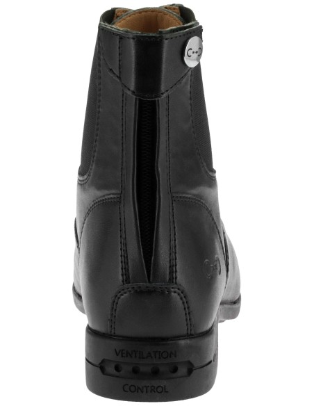 Stiefel RIDING WORLD – EK-DAILY – Schnürsenkel/Reißverschluss