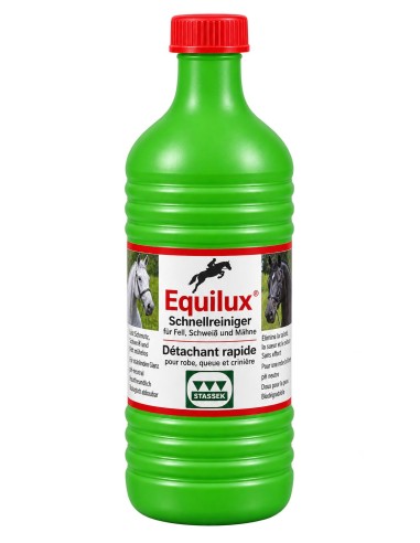 Equilux Nettoyant robe crinière queue vaporisateur
