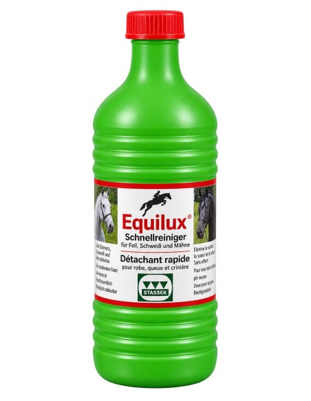 Equilux Nettoyant robe crinière queue vaporisateur