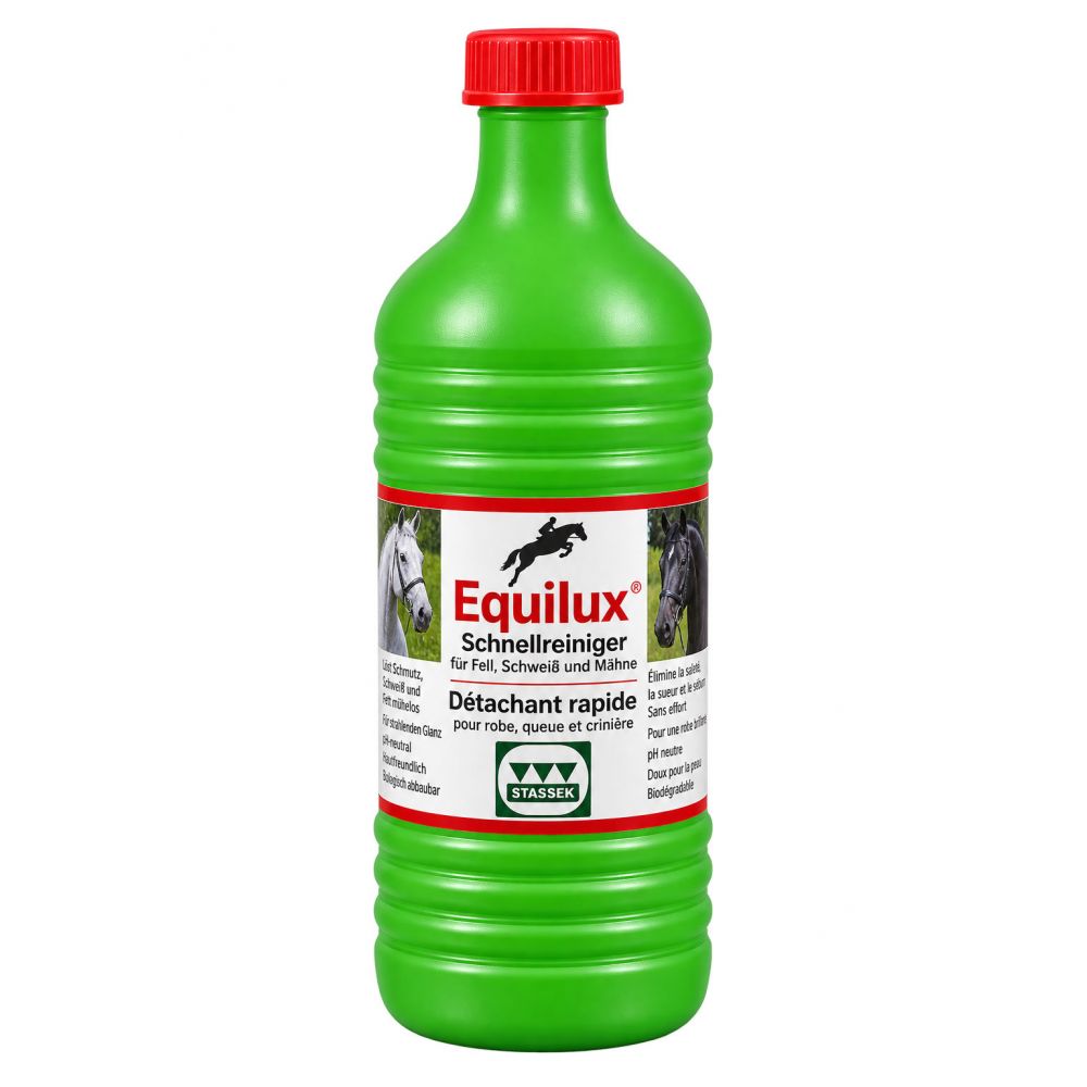 Equilux Nettoyant robe crinière queue vaporisateur