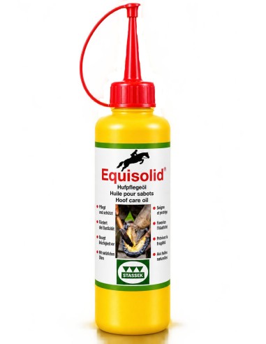 Equisolid Lotion spéciale fourchette sole spray