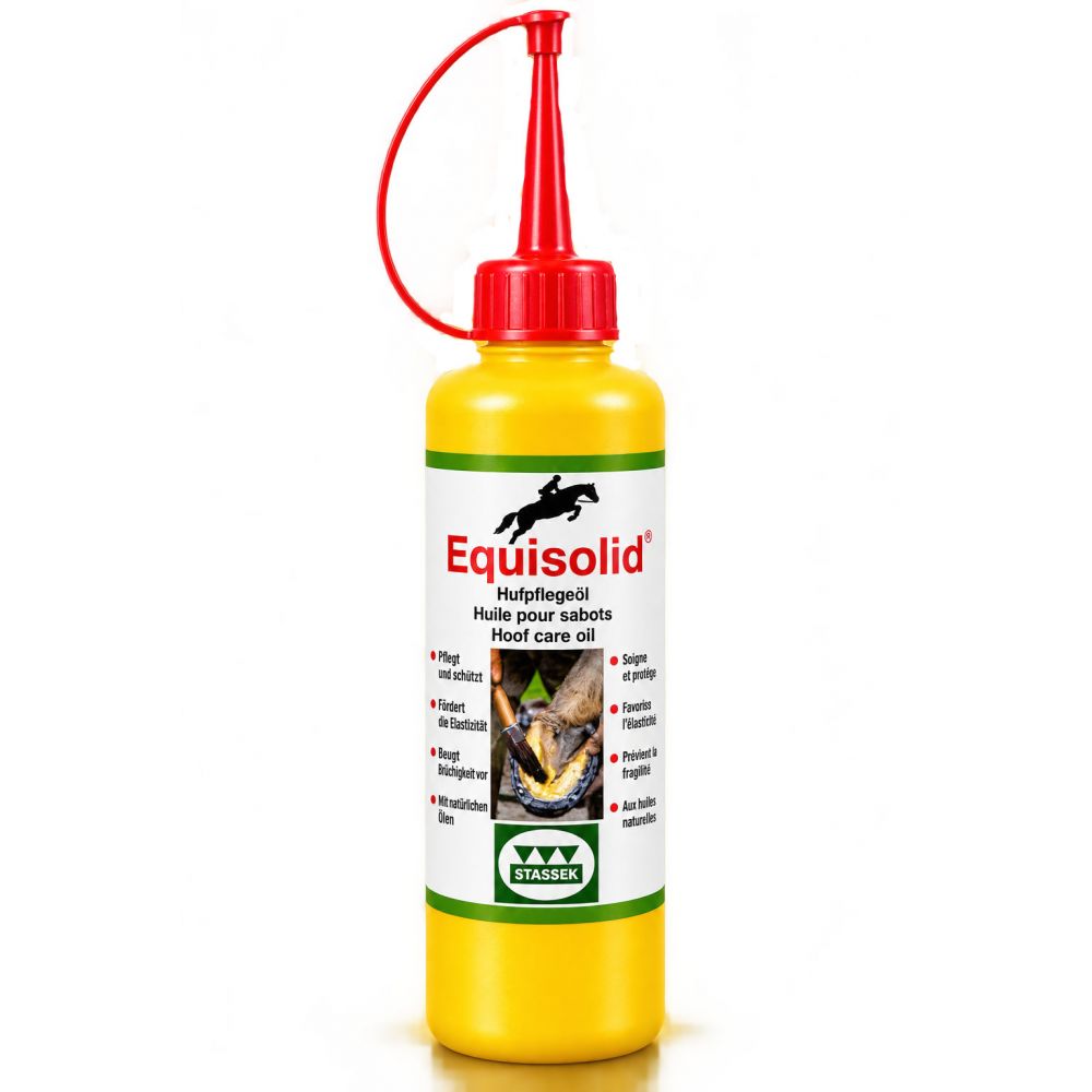 Equisolid Lotion spéciale fourchette sole spray