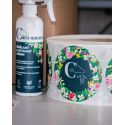Acondicionador y abrillantador Jasmin Cura Naturale x The New Design