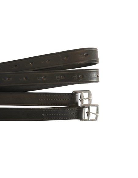 Étrivières cuir First TdeT