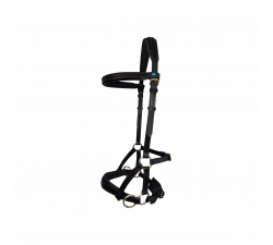 Bridon Sidepull cuir No More TdeT