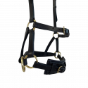 Bridon Sidepull cuir No More TdeT
