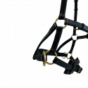 Bridon Sidepull cuir No More TdeT