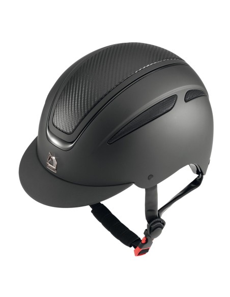 Casque Tattini Marte Carbon Look