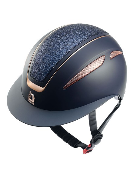 Casque Tattini Ariete visière large