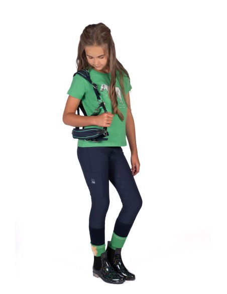 Pantalon Maui fond 1/1 en silicone HKM Kids