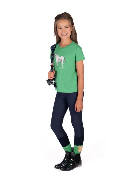Pantalon Maui fond 1/1 en silicone HKM Kids