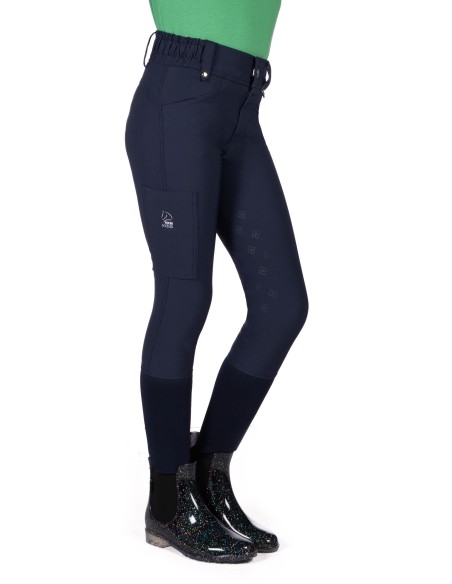 Pantalon Maui fond 1/1 en silicone HKM Kids
