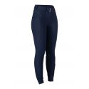 Pantalon softshell Chrysti fond 1/1 en silicone HKM